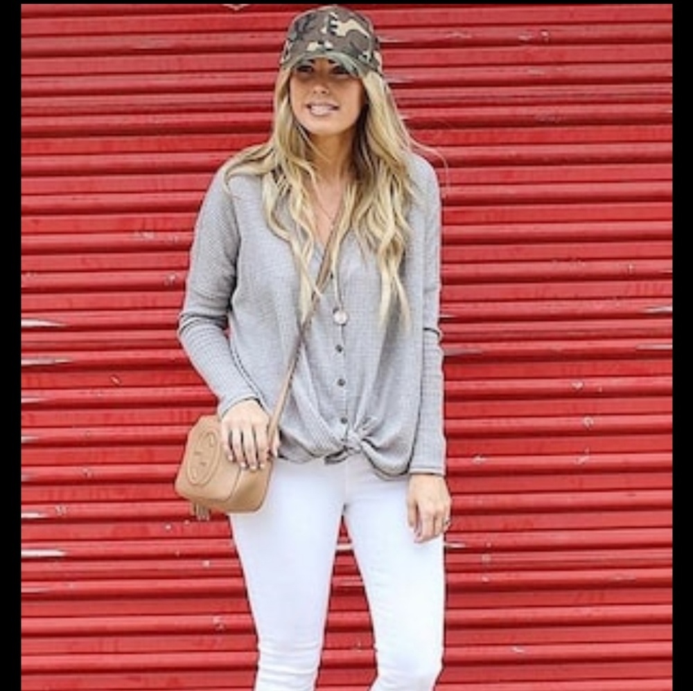 Sale Time❣💋Camouflage baseball cap